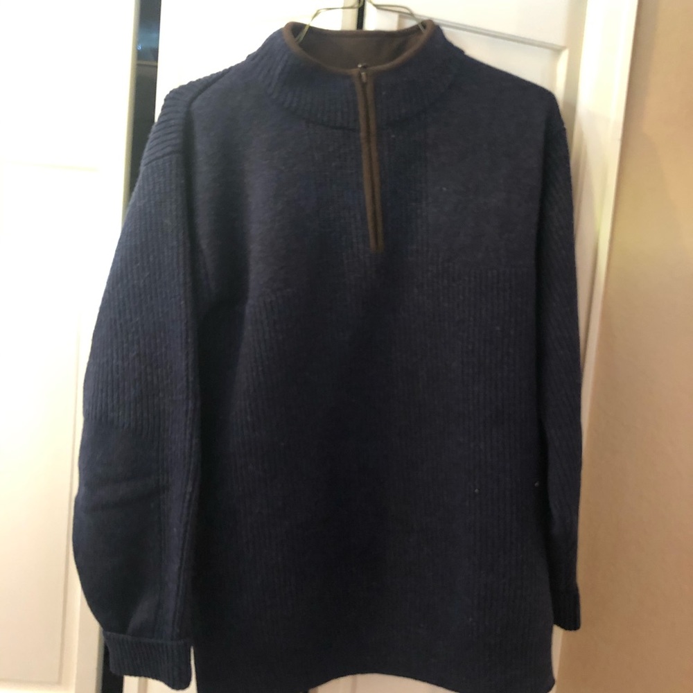 LL Bean Sweater